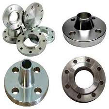 Stainless Steel Flanges